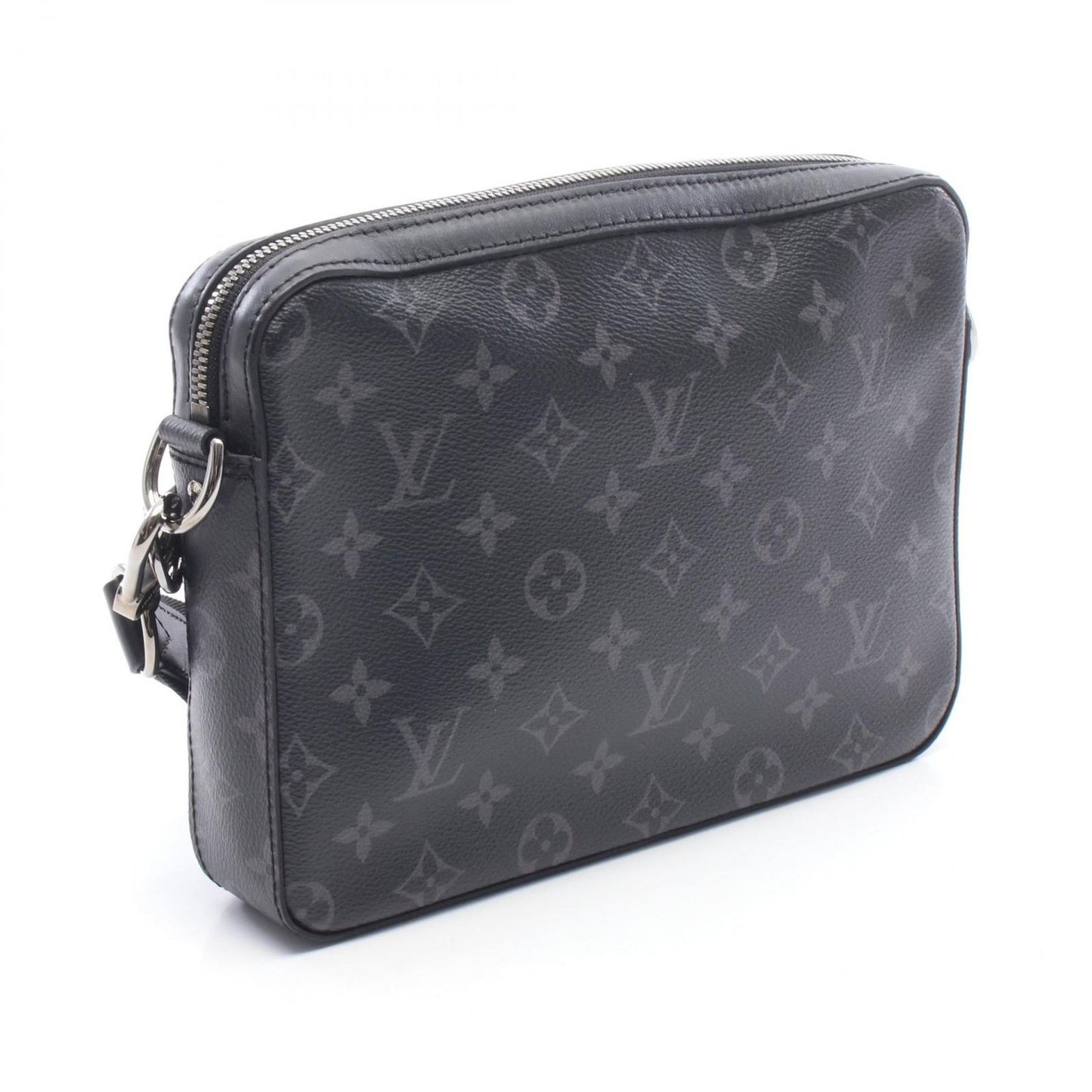 Louis Vuitton Shoulder Bag Trio Messenger Leather — view 2