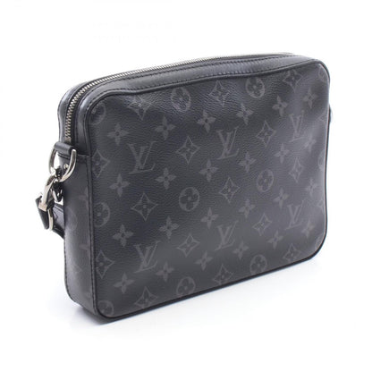 Louis Vuitton Shoulder Bag Trio Messenger Leather — view 2