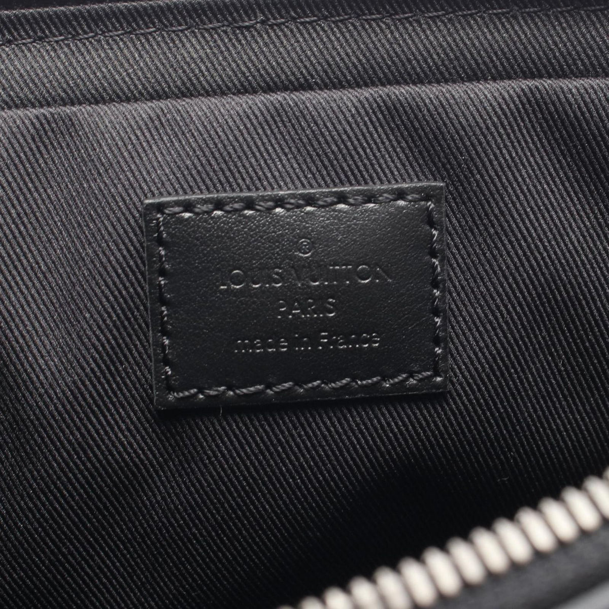 Louis Vuitton Shoulder Bag Trio Messenger Leather — view 4