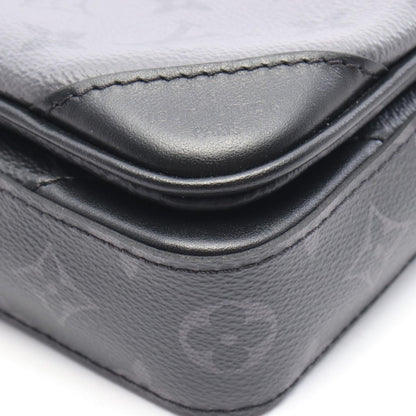 Louis Vuitton Shoulder Bag Trio Messenger Leather — view 5