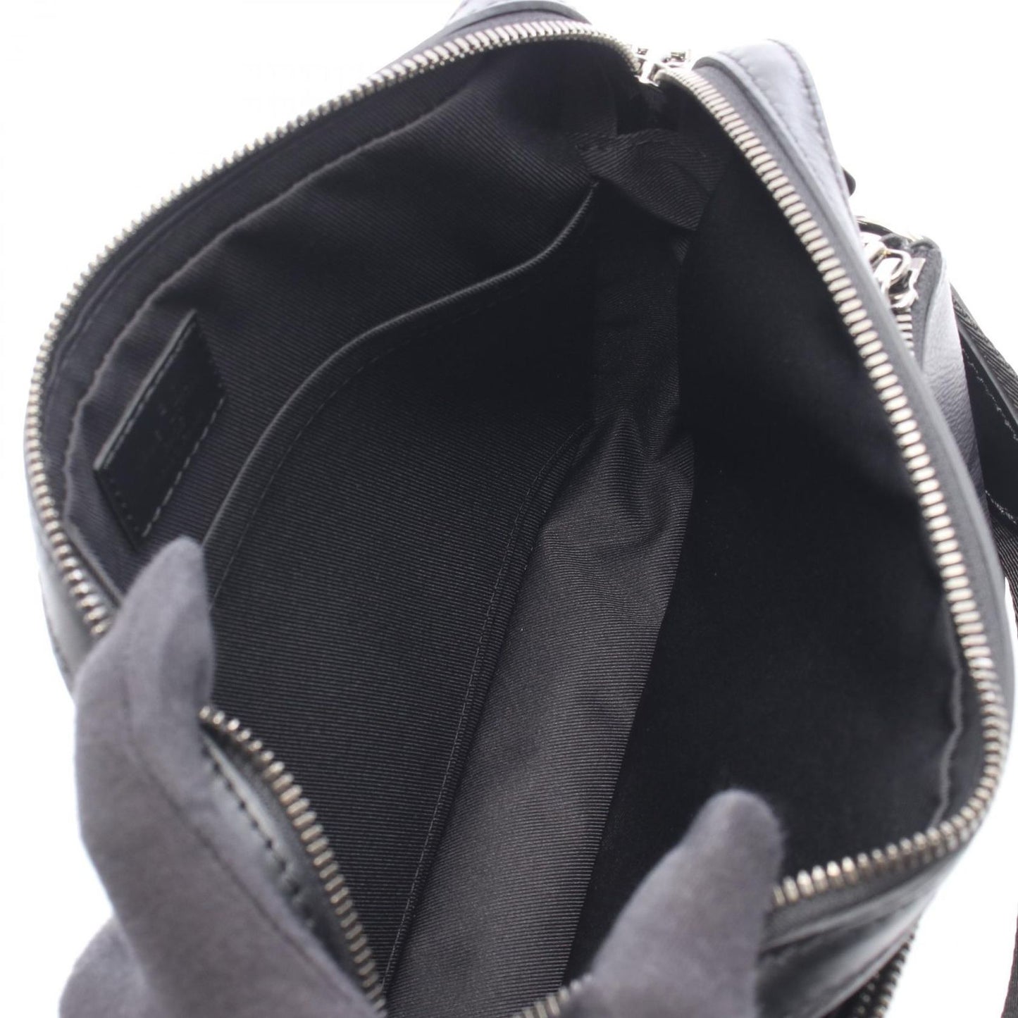 Louis Vuitton Shoulder Bag Trio Messenger Leather — view 3