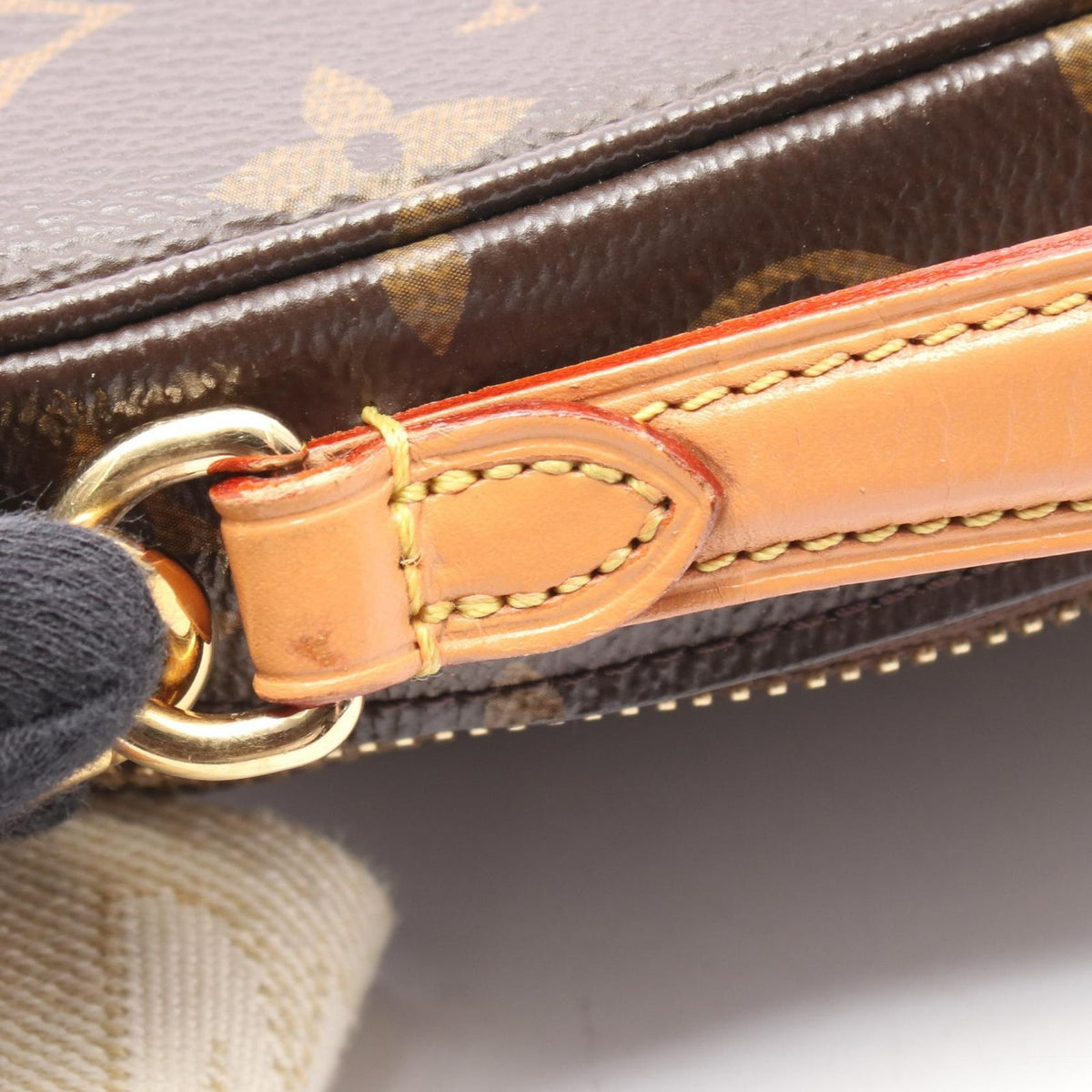 Louis Vuitton Handbag Utility Crossbody Leather — view 5