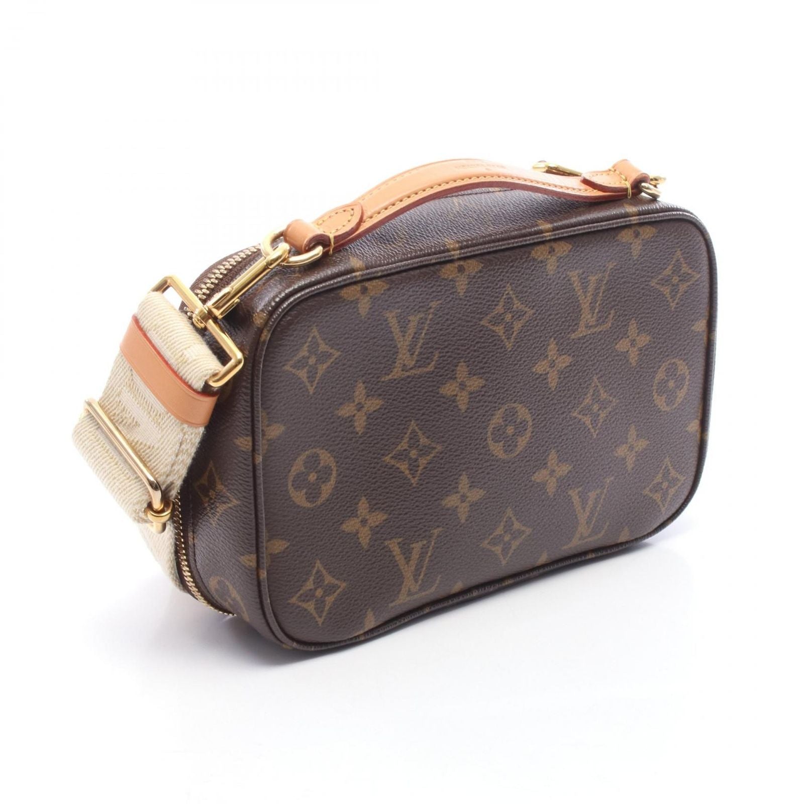 Louis Vuitton Handbag Utility Crossbody Leather — view 2