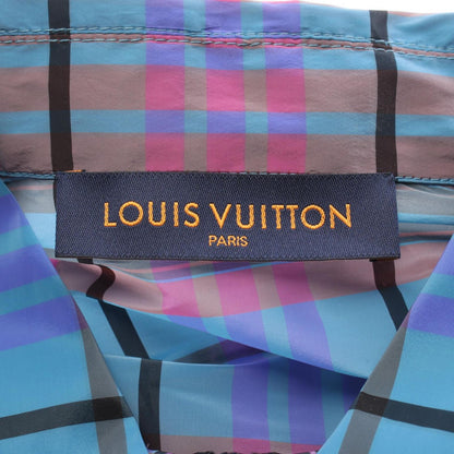 Louis Vuitton Nylon Jacket Backpack Detail Check — view 3