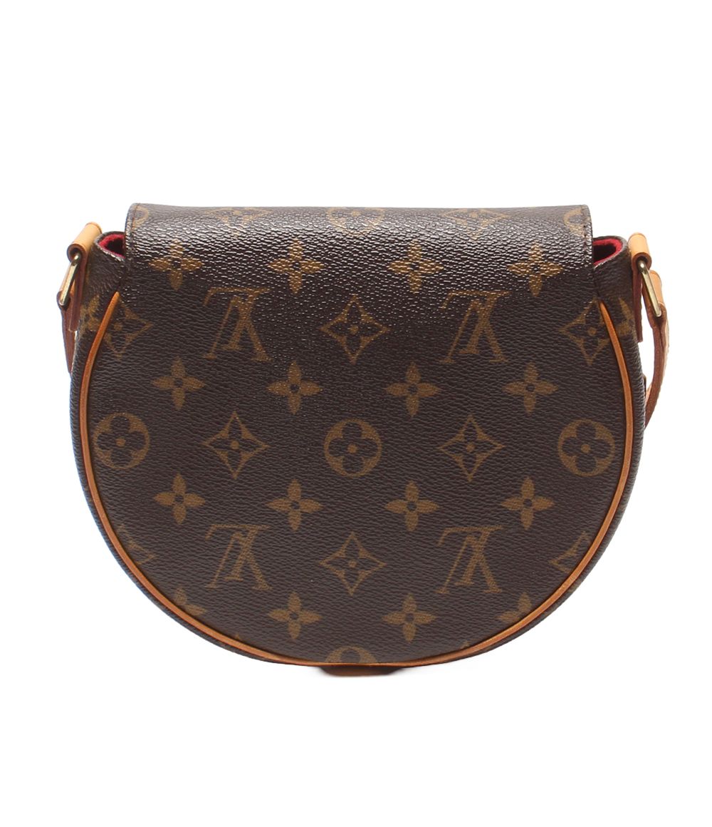 Louis Vuitton Shoulder Bag Crossbody Tambourine Monogram — view 2