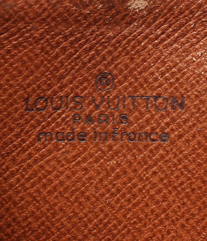 Louis Vuitton Clutch Document Case Poche Monogram — view 6