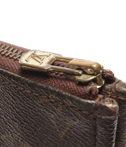 Louis Vuitton Clutch Document Case Poche Monogram — view 7