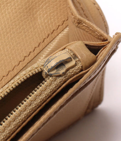 Chanel Wallet Gold Beige — view 5