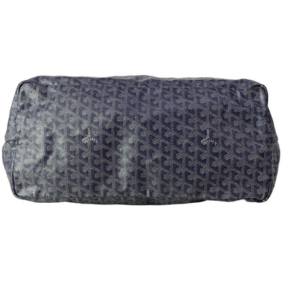 Goyard Tote Saint Louis GM Gray Leather — view 5