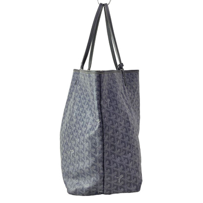 Goyard Tote Saint Louis GM Gray Leather — view 2