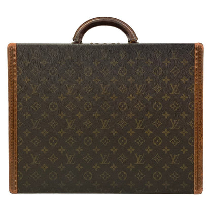 Louis Vuitton Attache Case Monogram Diplomat Handbag