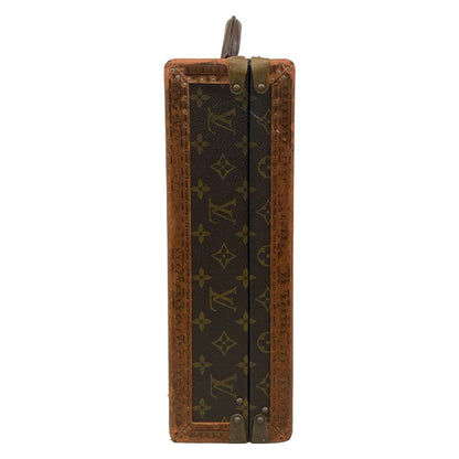 Louis Vuitton Attache Case Monogram Diplomat Handbag — view 4