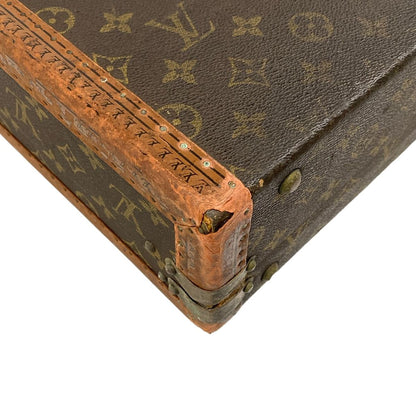 Louis Vuitton Attache Case Monogram Diplomat Handbag — view 6
