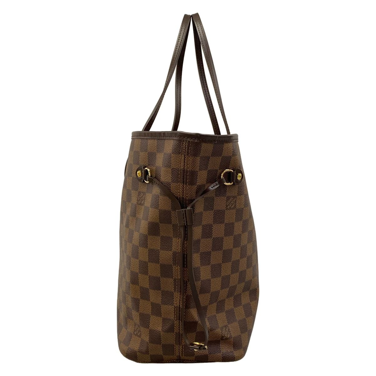 Louis Vuitton Tote Damier Neverfull MM Ebene — view 4