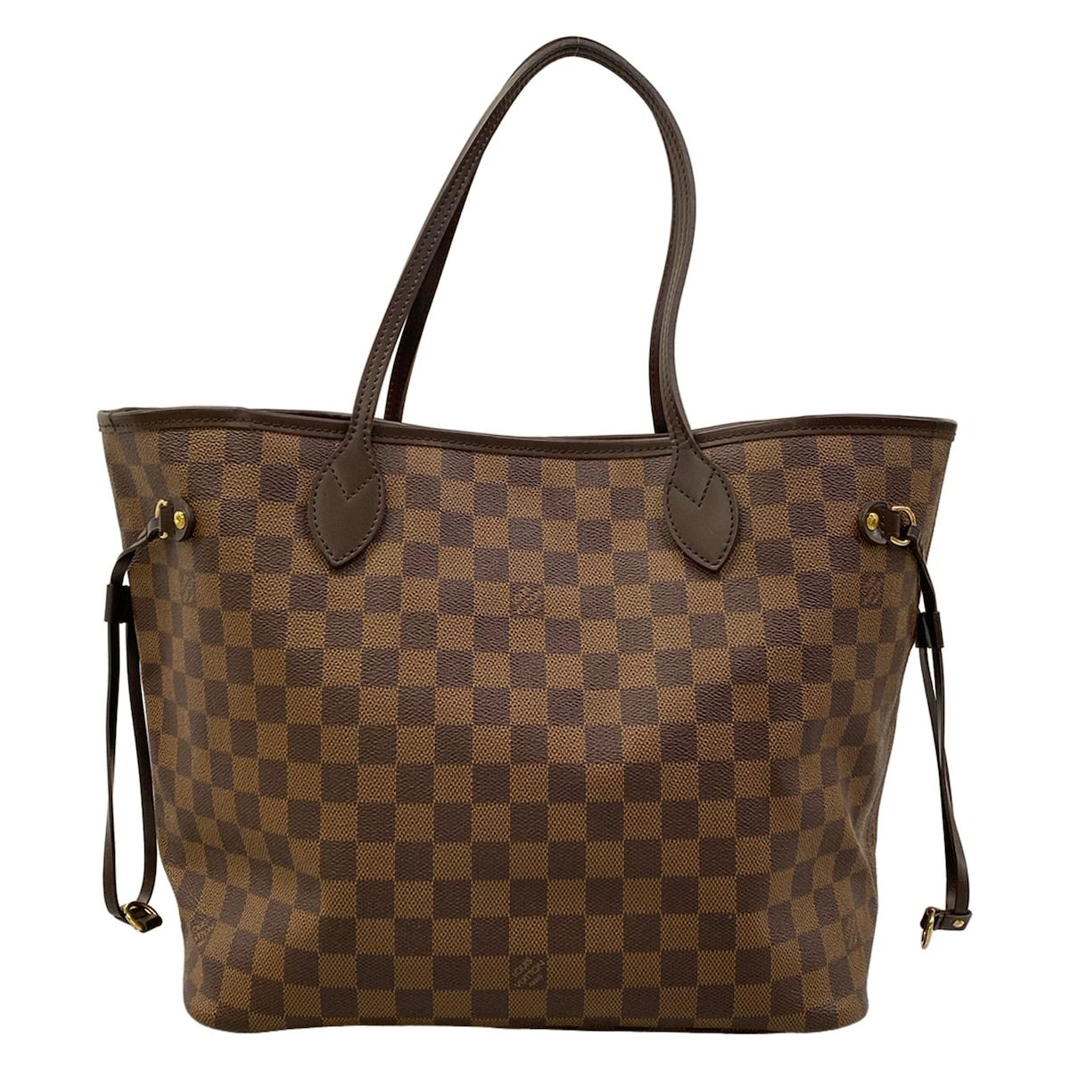 Louis Vuitton Tote Damier Neverfull MM Ebene — view 3