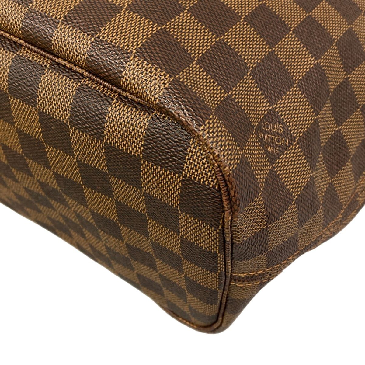 Louis Vuitton Tote Damier Neverfull MM Ebene — view 6