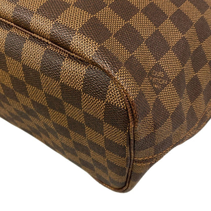 Louis Vuitton Tote Damier Neverfull MM Ebene — view 6