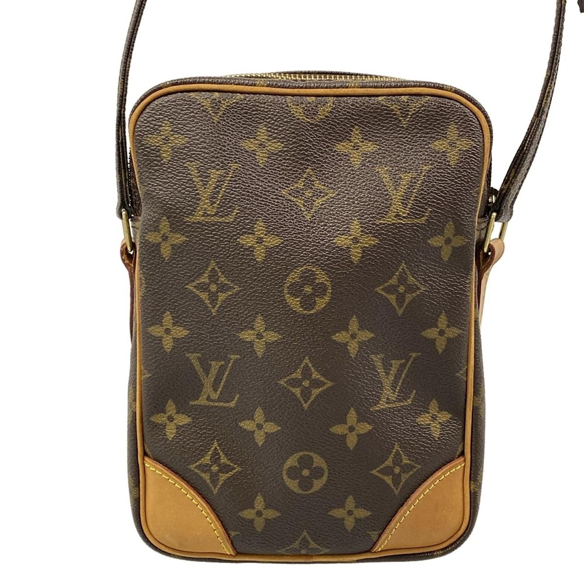 Louis Vuitton Shoulder Bag Monogram Amazon — view 3