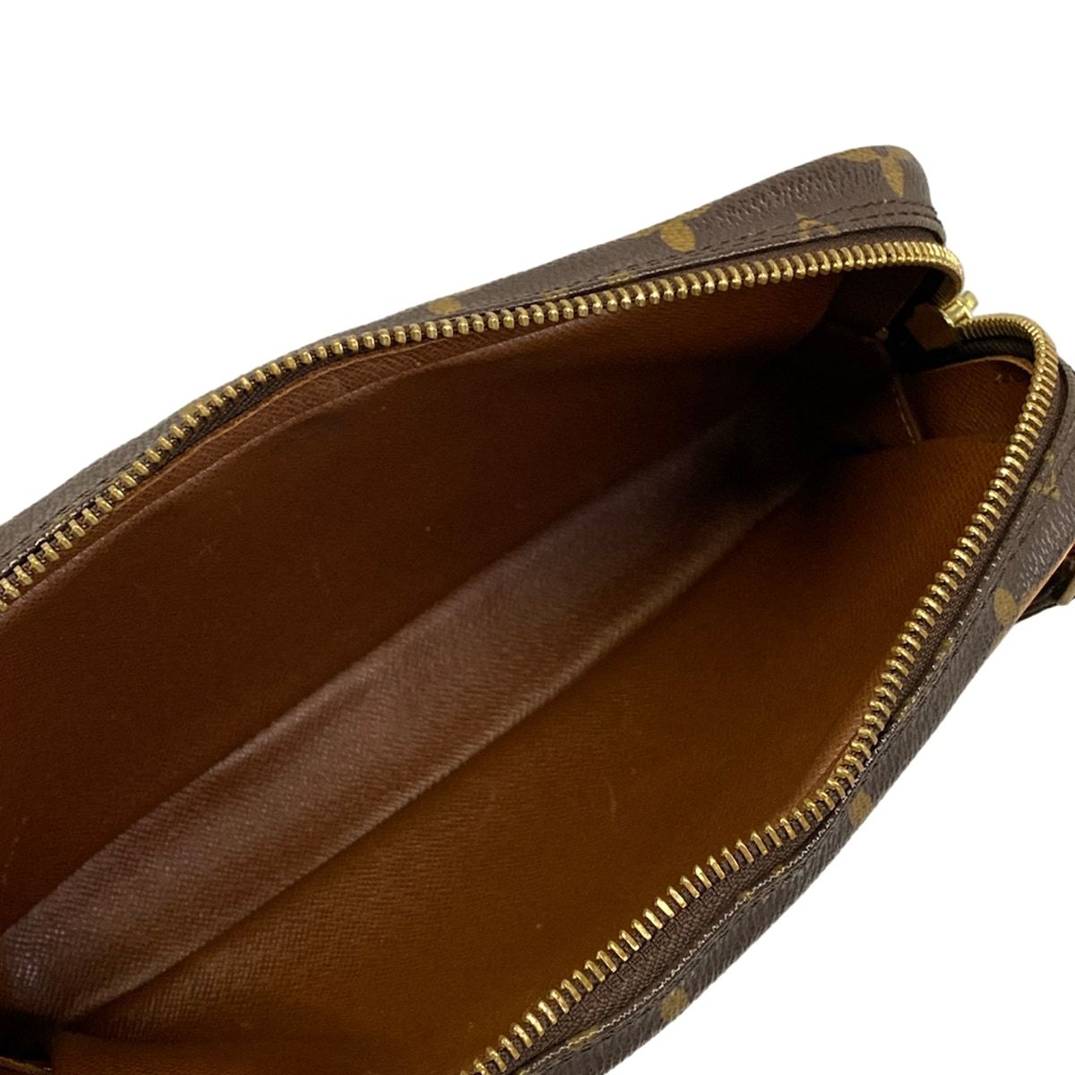 Louis Vuitton Shoulder Bag Monogram Pochette Marly Bandouliere — view 7