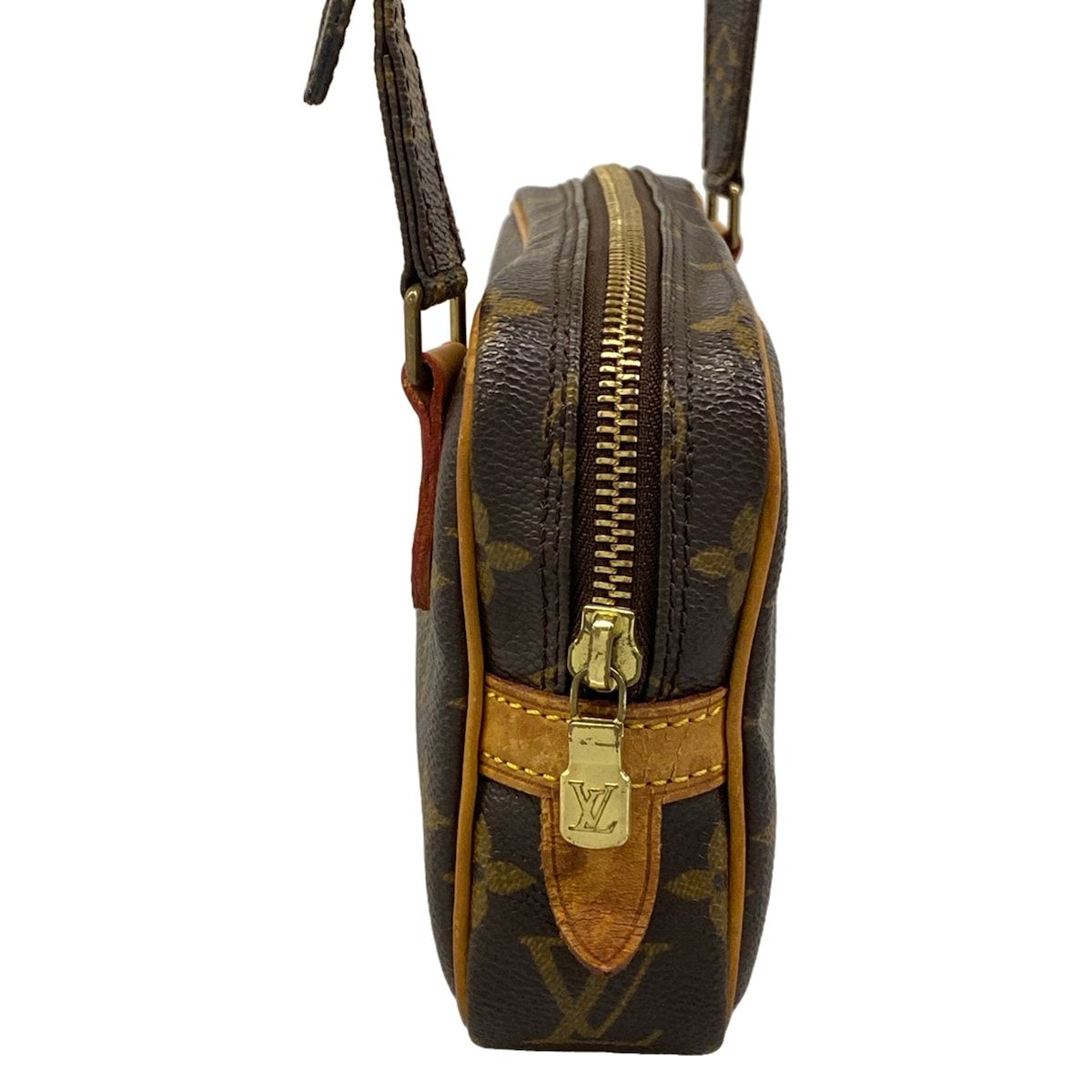 Louis Vuitton Shoulder Bag Monogram Pochette Marly Bandouliere — view 2