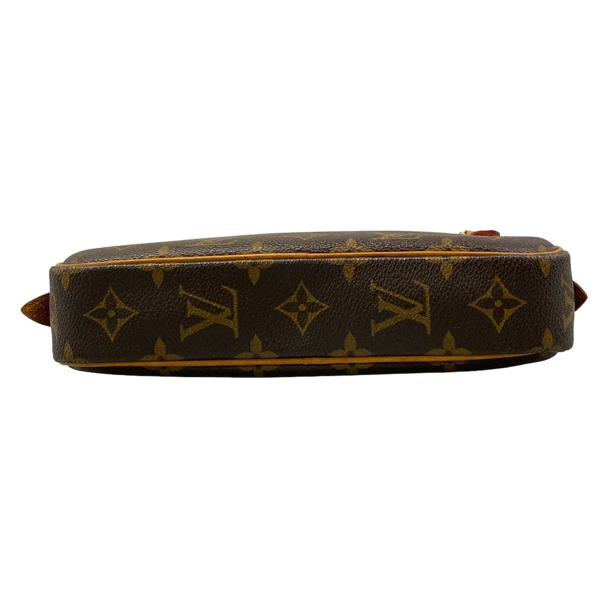 Louis Vuitton Shoulder Bag Monogram Pochette Marly Bandouliere — view 5