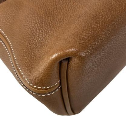 Hermes Handbag Sac 24/24/24 Vanquatre 29 Gold Number Stamp — view 6
