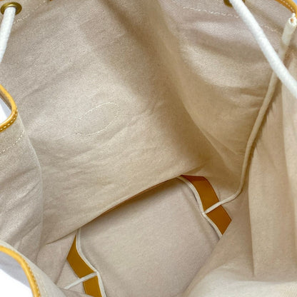 Hermes Bag Ranch Ivory Beige Gold Leather — view 7