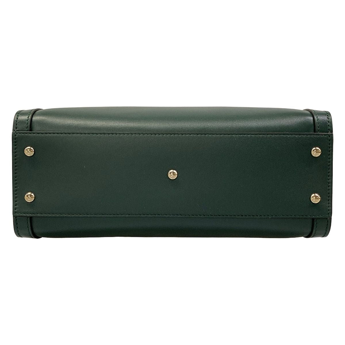 Gucci Handbag Diana Tote Medium Bamboo Green Leather — view 5