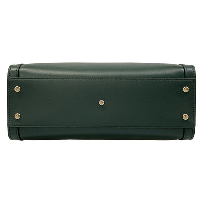 Gucci Handbag Diana Tote Medium Bamboo Green Leather — view 5