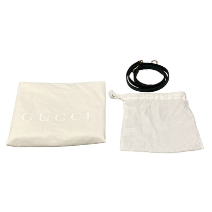Gucci Handbag Diana Tote Medium Bamboo Green Leather — view 8
