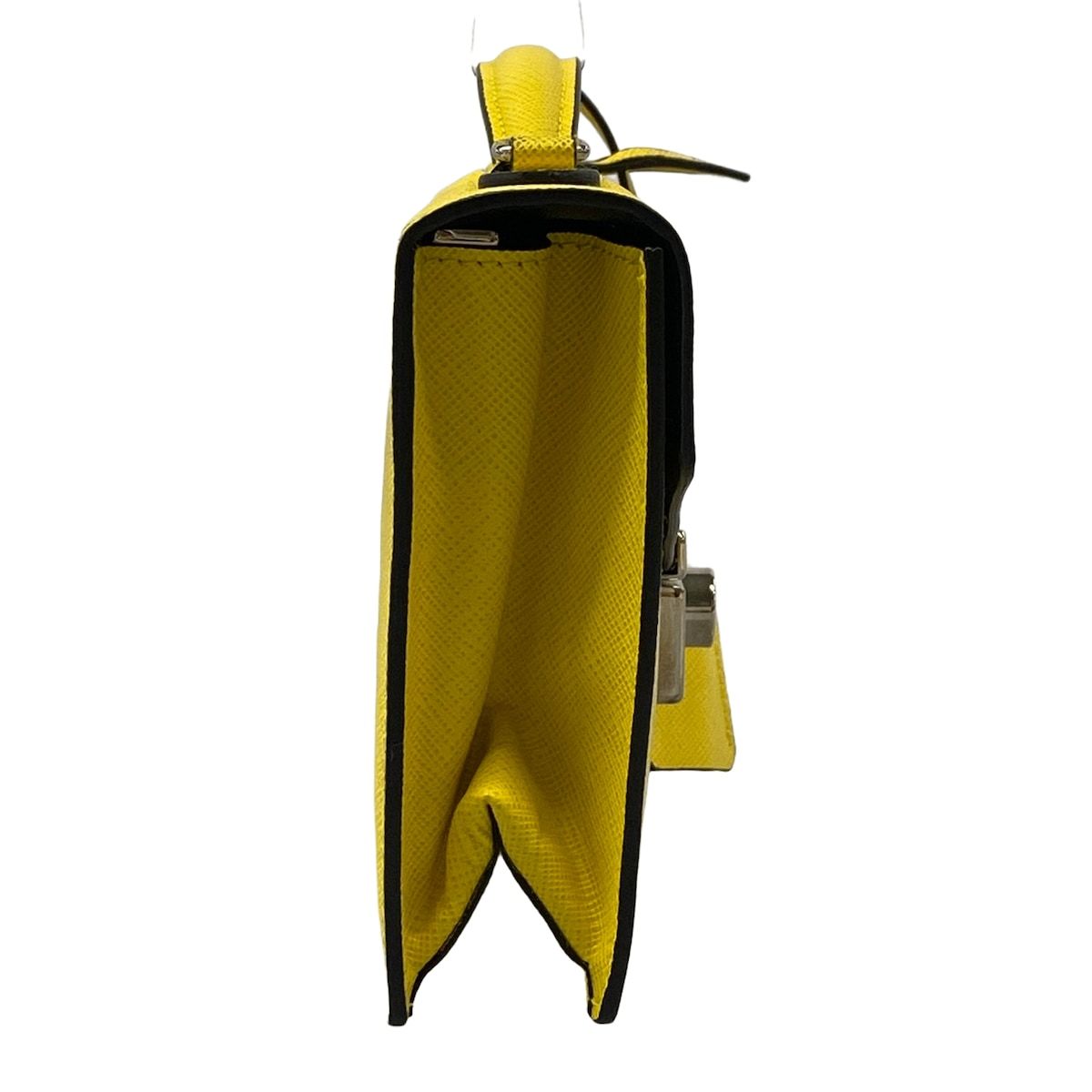 Prada Handbag Yellow — view 2