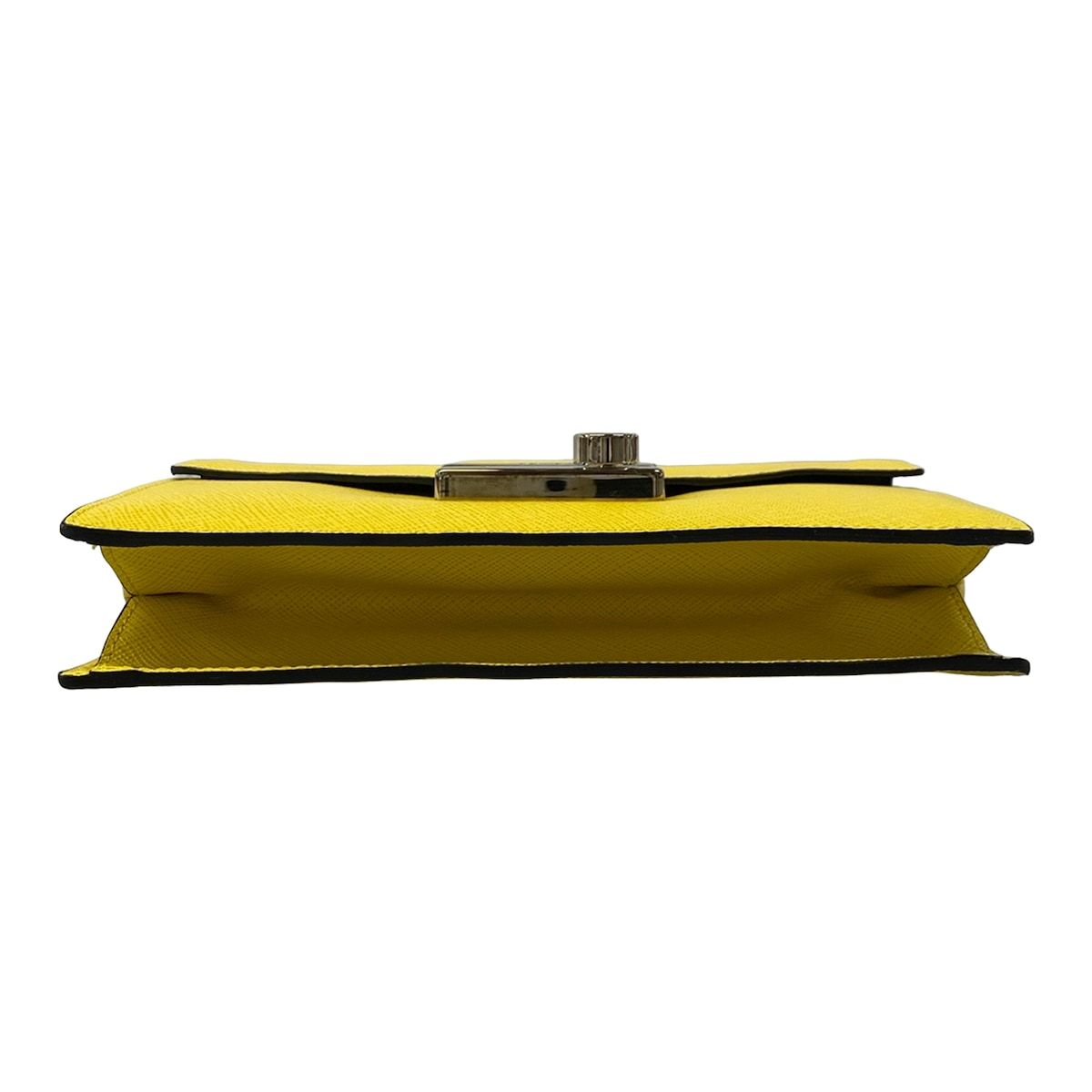 Prada Handbag Yellow — view 5