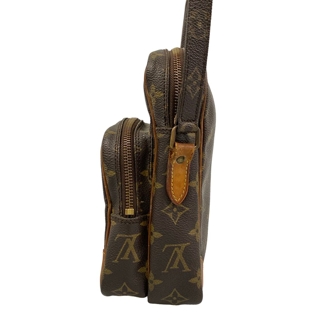 Louis Vuitton Shoulder Bag Monogram Amazon — view 4