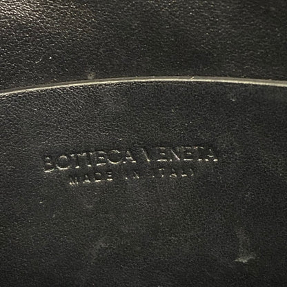 Bottega Veneta Shoulder Bag Mini Loop Black Leather — view 8