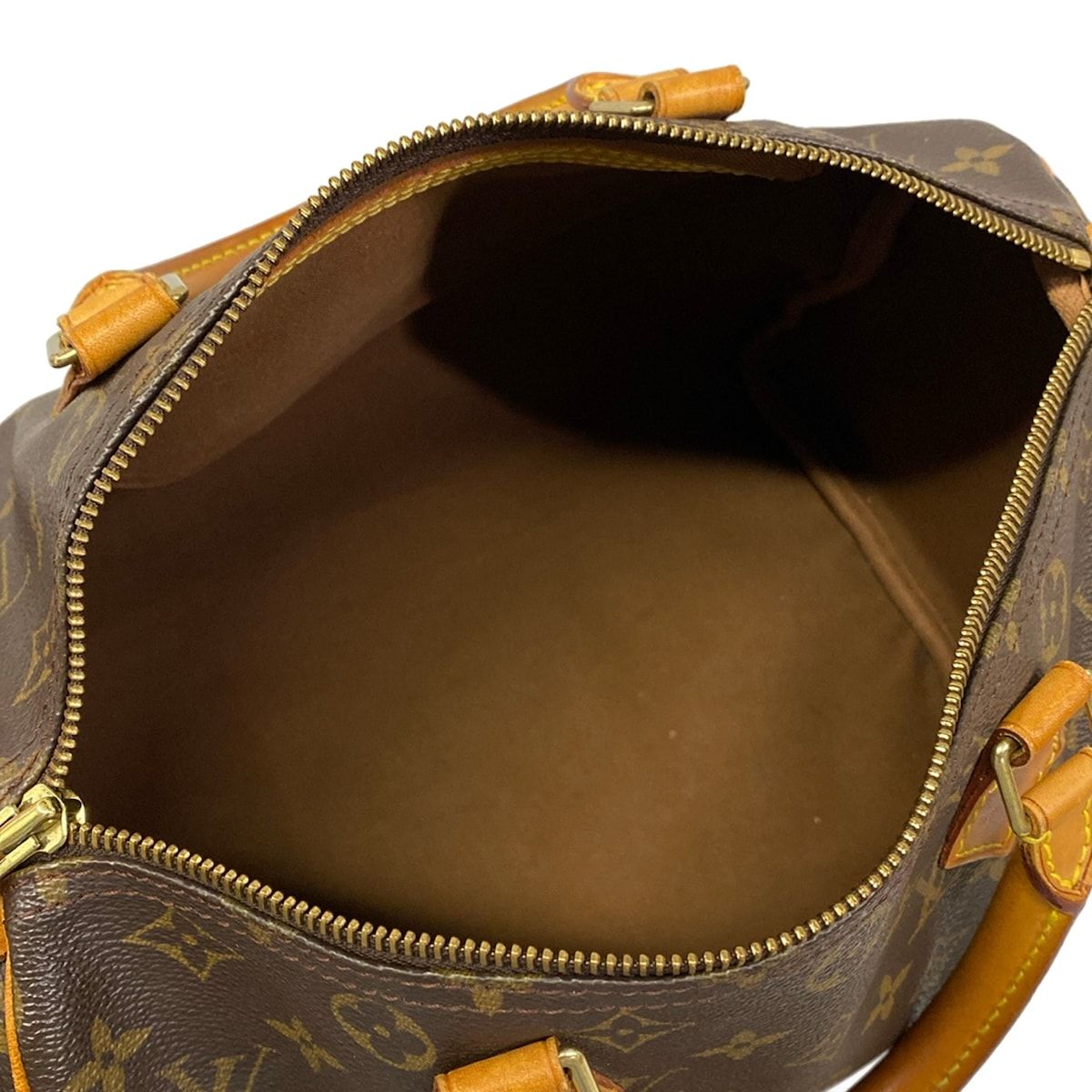 Louis Vuitton Handbag Monogram Speedy 30 — view 7
