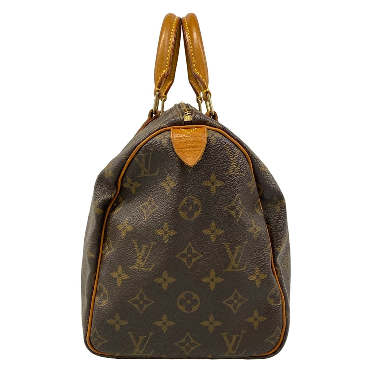 Louis Vuitton Handbag Monogram Speedy 30 — view 2