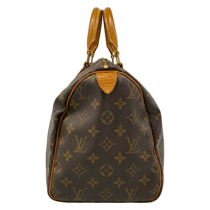 Louis Vuitton Handbag Monogram Speedy 30 — view 2