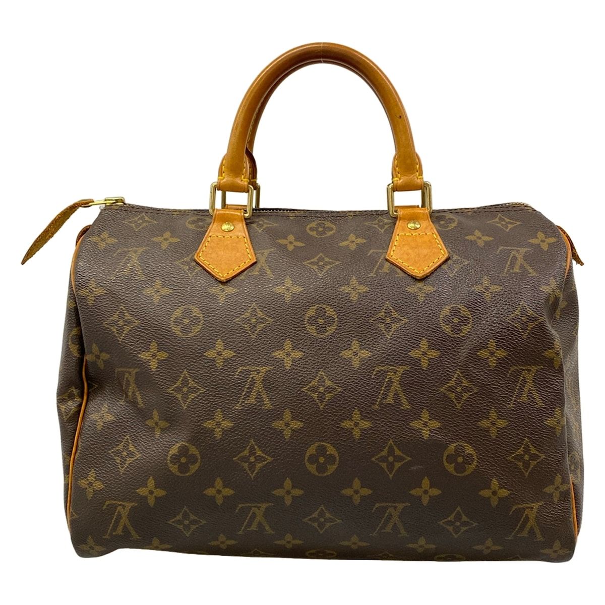 Louis Vuitton Handbag Monogram Speedy 30 — view 3
