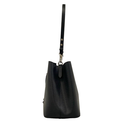 Louis Vuitton Shoulder Bag Epi Neo Noe Noir Leather Cowhide — view 4