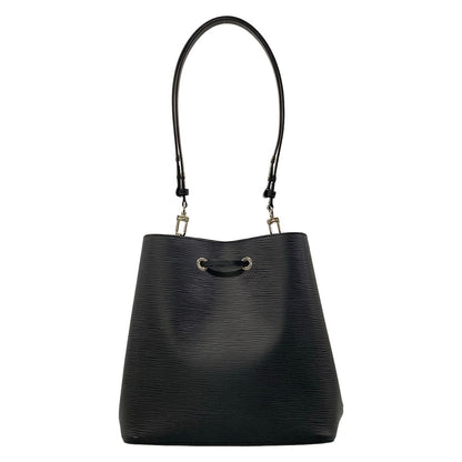 Louis Vuitton Shoulder Bag Epi Neo Noe Noir Leather Cowhide — view 3