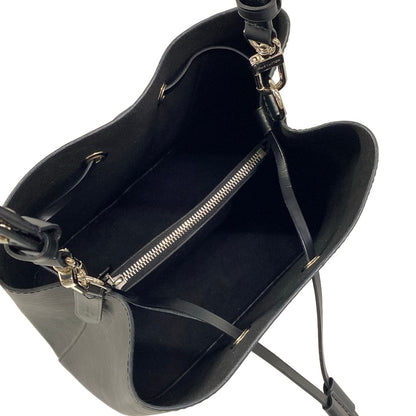 Louis Vuitton Shoulder Bag Epi Neo Noe Noir Leather Cowhide — view 7