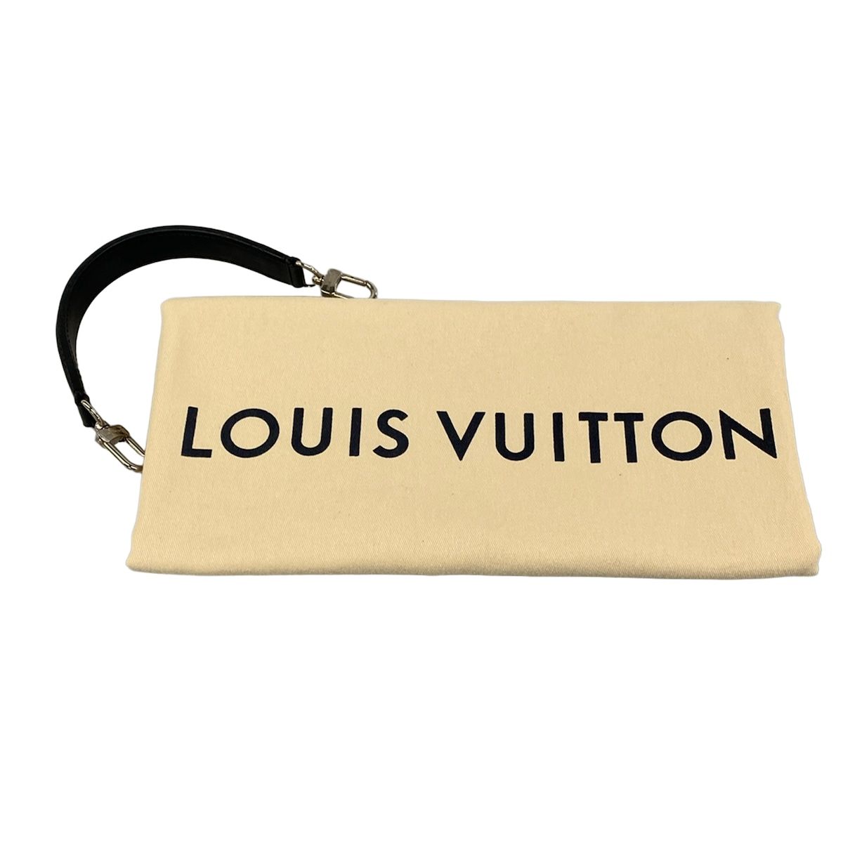 Louis Vuitton Shoulder Bag Epi Neo Noe Noir Leather Cowhide — view 8