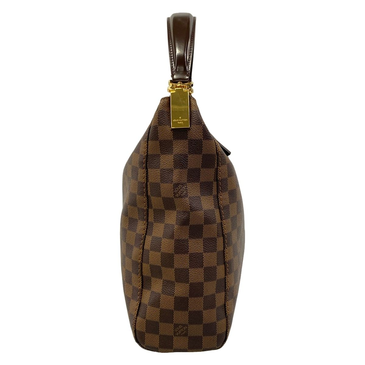 Louis Vuitton Shoulder Bag Damier Portobello PM Ebene — view 2