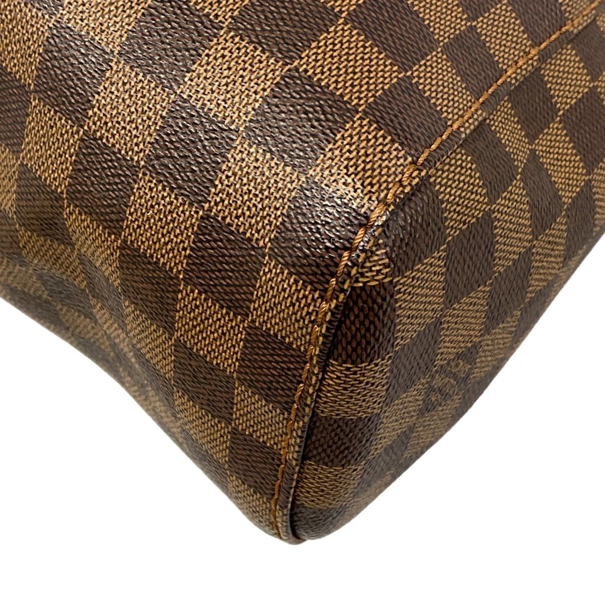 Louis Vuitton Shoulder Bag Damier Portobello PM Ebene — view 6