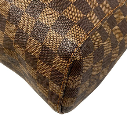 Louis Vuitton Shoulder Bag Damier Portobello PM Ebene — view 6