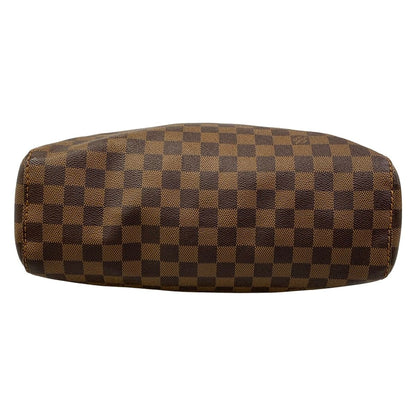 Louis Vuitton Shoulder Bag Damier Portobello PM Ebene — view 5