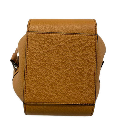 Loewe Handbag Hammock Drawstring Bag Mini 314.12 Brown — view 5