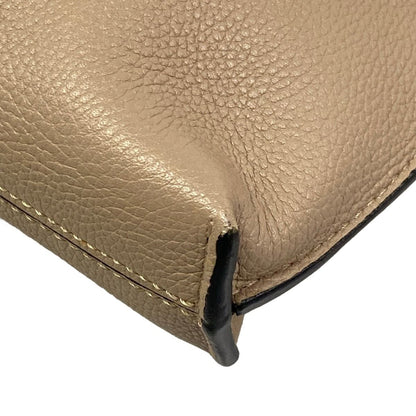 Loewe Handbag Missy Beige Light Brown Leather — view 6