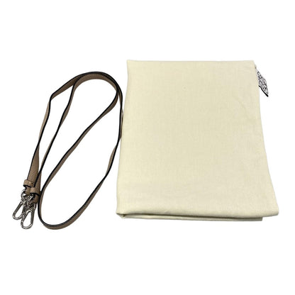 Loewe Handbag Missy Beige Light Brown Leather — view 8
