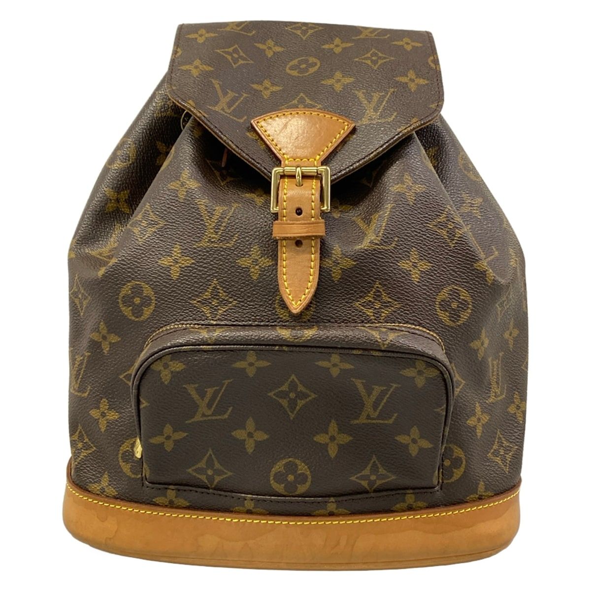 Louis Vuitton Backpack Monogram Montsouris MM